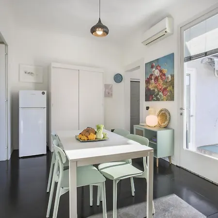 Virgilio - Sweet Dreams In Apartamento *